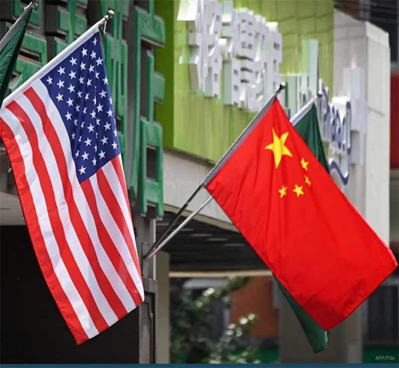 A alfândega dos EUA isenta alguns produtos chineses de 