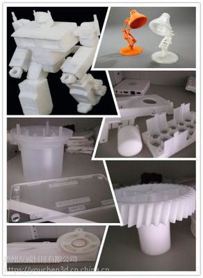 Como você fabrica peças para prototipagem funcional?