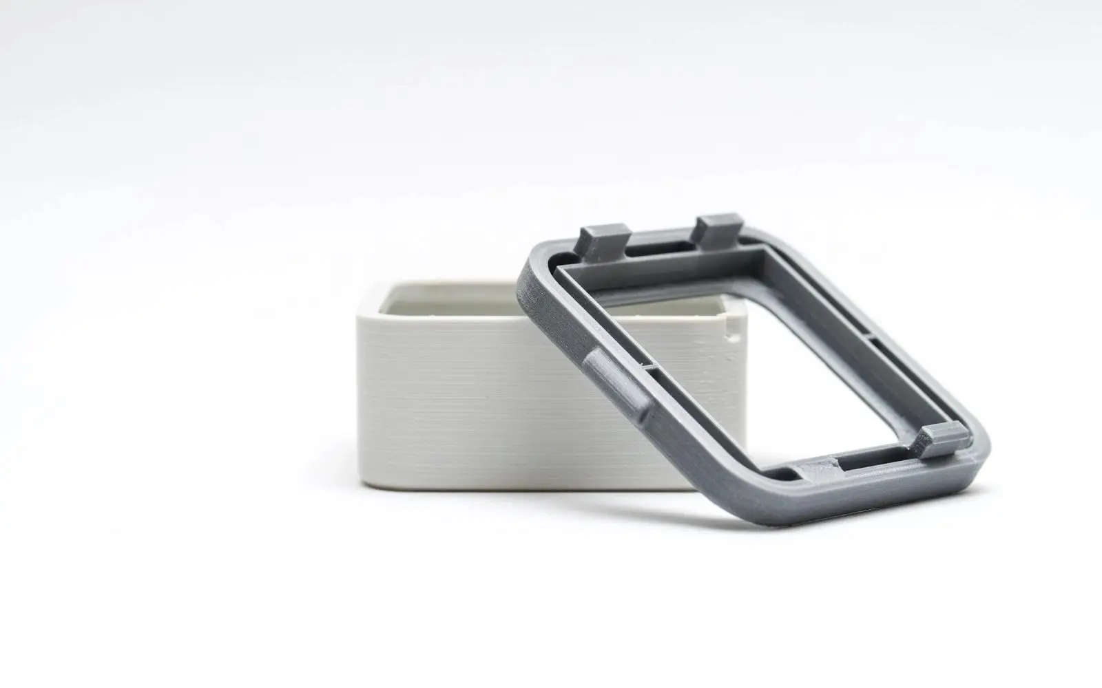 Quando usar a impressão 3D e quando usar a moldagem por injeção?