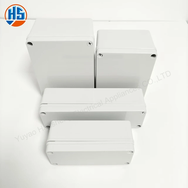 Gabinete de junção elétrica