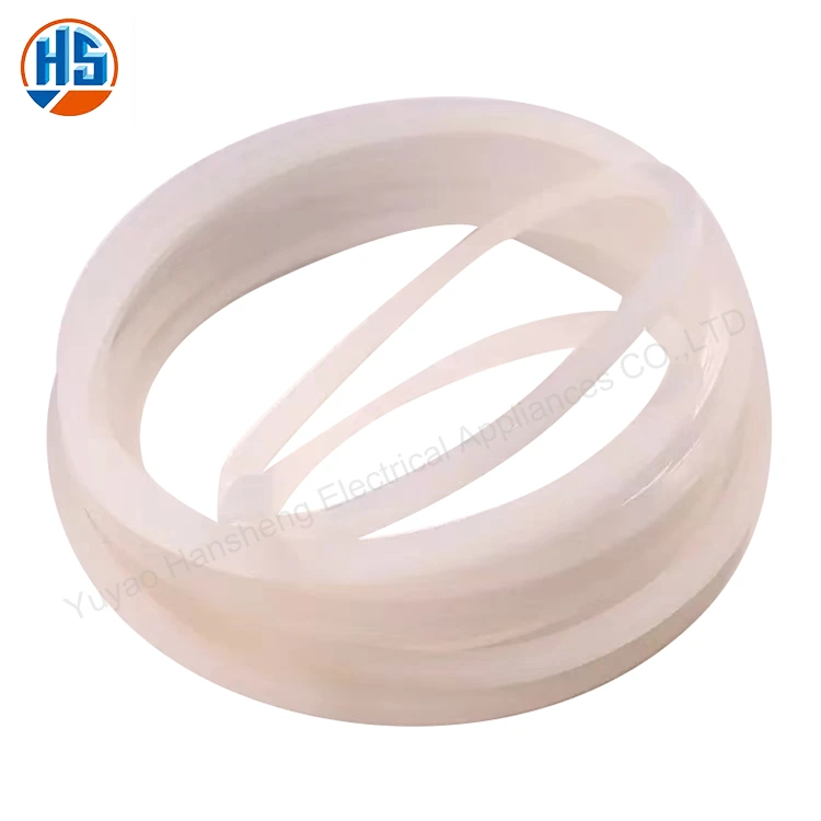 Tira de vedação de silicone